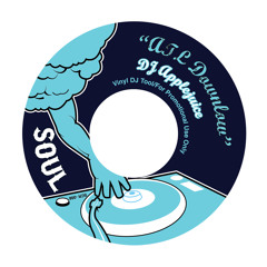 DJ Applejuice  Good Feeling  SCR-008 Smokecloud Records