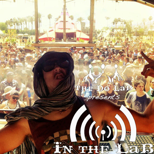 The Do LaB presents In The LaB featuring Henry Pope at Coachella 2013 Weekend 2