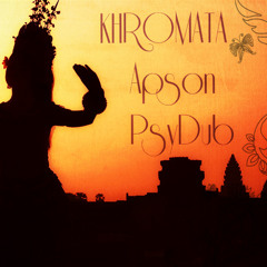 Khromata - Apson Psydub (Psydub Mix DJ Set)