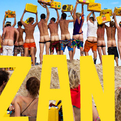 Javi Martin dj carlos dj hector @ kaZantip