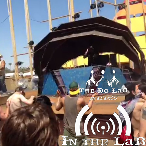 The Do LaB presents In The LaB featuring Jason Burns at Coachella 2013 Weekend 2