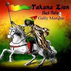 Takan Zion - Gally mangue 2013