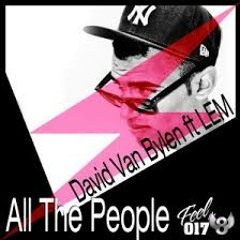 All The People Dan Barrow Remixing Van Bylen