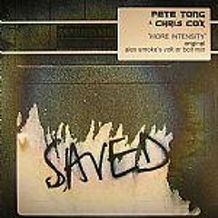 Pete Tong & Chris Cox - "More Intensity"  (original mix)