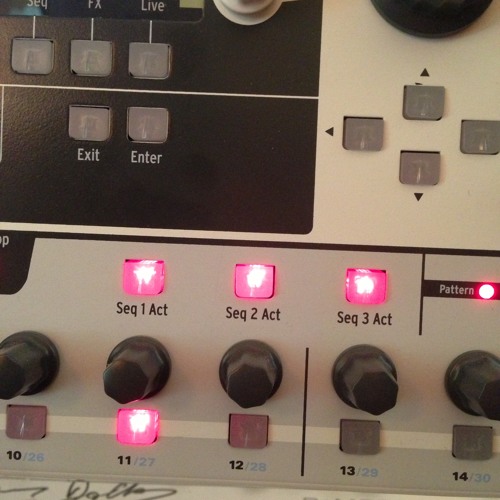 Computerwelt IMFTC Kraftwerk Jam on Origin