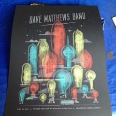 Dave Matthews Band - Warehouse - Montage Mountain 5.29.13