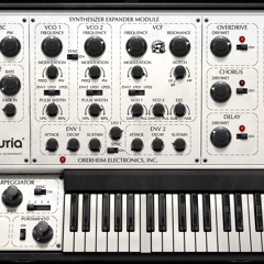 The Rape of the Sea - Arturia SEM V Demo
