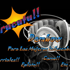 Trucutu (Dembow) - Saddan El Manso Ft Mandufe