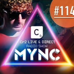 OneRepublic vs M83 (Dr Pihl Mashup) @ MYNC presents Cr2 Live & Direct Radio Show 114