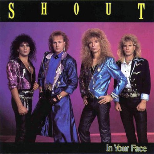 Shout - "It's All I Need"