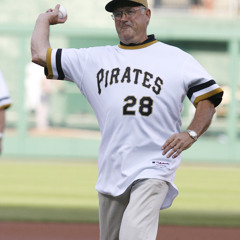 Steve Blass says it's ...