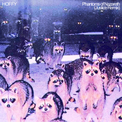 Justice - Phantoms Of Nazareth (Hoffy Remix)
