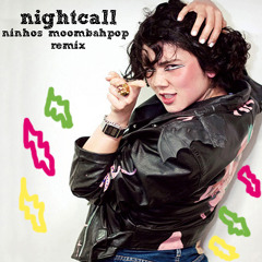 Kavinsky feat. Lovefoxx - Nightcall (ninho's moombahpop remix)
