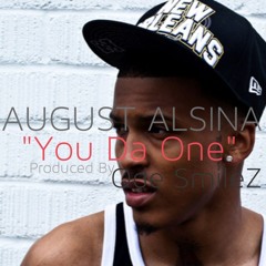 August Alsina - You Da One (Cover) Produced By Ode SmileZ