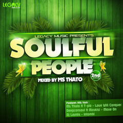 Soulful People 2nd Edition Mixed by Ms Thato [ALBUM SAMPLER]