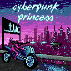 Cyberpunk Princess