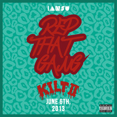 Iamsu! "Rep That Gang" [from KILT 2] Prod by P-Lo of The Invasion