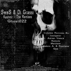 [Ghost022] SweS & Di Grassi - Kashmir (Original Mix) Preview