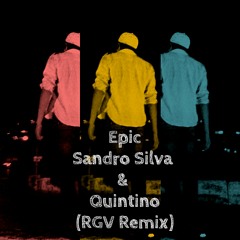 Epic - Sandro Silva & Quintino (Apolo Magno Remix)