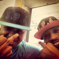 Pala195 & Meany1765 I'm Out My Mind #FreeStyle