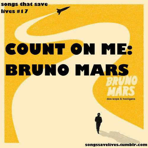 Count On Me (tradução) - Bruno Mars - VAGALUME