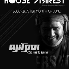 House arrest feat. DJ Ajit Pai