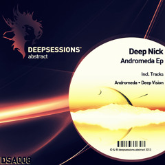 DSA008 Deep Nick - Andromeda Ep