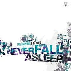 Evil Activities & DJ Panic - Never fall asleep (feat.MC Alee) (NEO027) (2005)