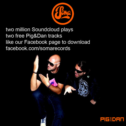 Pig&Dan - Breadrin Beats (Nicolas Masseyeff Remix) - FREE DOWNLOAD