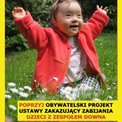 Stop aborcji eugenicznej - specjalny odcinek dla Radia Watykańskiego