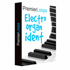 Electro Organ Ident (Watermarked) - $4.00 - Royalty Free - Commercial and Personal Use