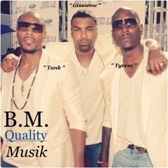 RnB US MIXX -- VOLUME 5 -- bms.quality.musik - 31/05/2013