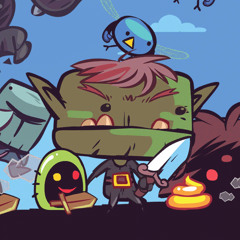 POÖF / first BGM by Sylvain Hellio