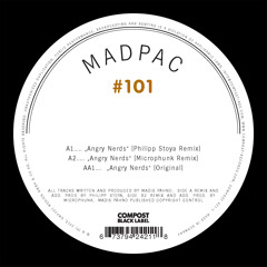 Madpac - Angry Nerds (Philipp Stoya Remix)