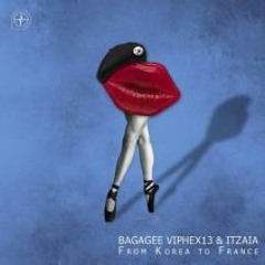 Bagagee Viphex13 - Padak Padak (Serhio Vegas, Desyn Remix) Alphawave Records