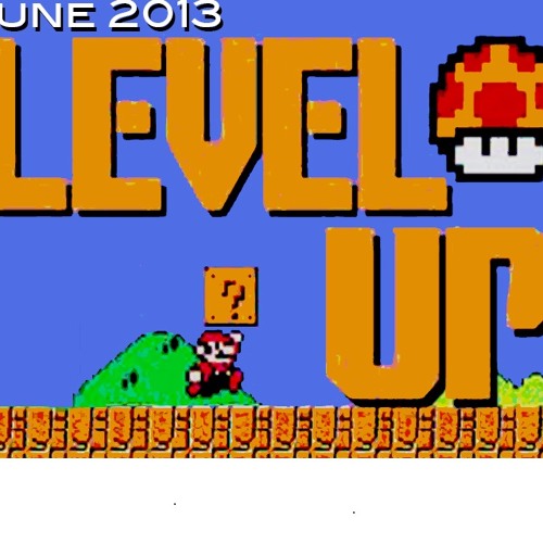Level-UP  JUNE '13 MIX