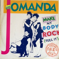 Jomanda - Make my body Rock (Smart edit)