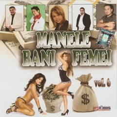 Super Party Manele Mix Vol 1 (2012-2013)