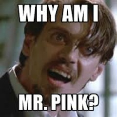 Mr pink.dj set tekno tribe