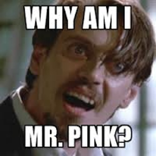Mr pink.dj set tekno tribe