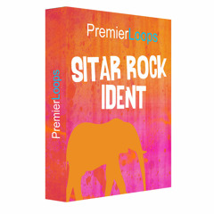 Sitar Rock Ident (Watermarked) - $8.00 - Royalty Free - Commercial and Personal Use
