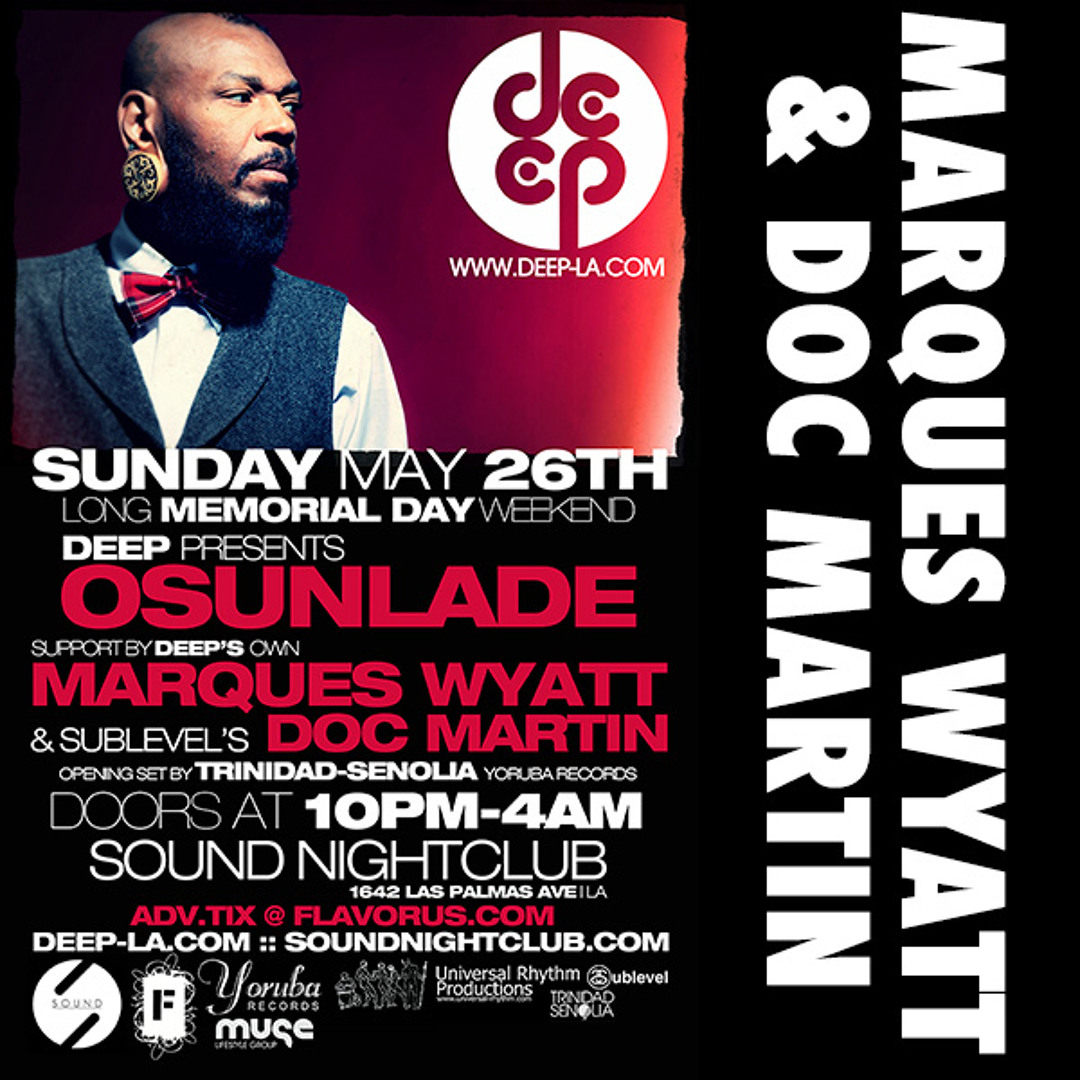 Stream Tap25 Listen To Marques Wyatt Doc Martin Playlist Online For