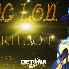 {LUKINHAS DETONA FUNK} MC Lon - Partido P (Completa e Produzida) Lançamento 2013 Oficial