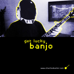 Get Lucky - solo banjo