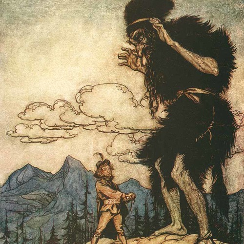 Réplicas de un elefante