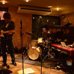 2013 - May 30th - Nik Svarc Organ Trio - Nomad Jazz- Jam 005