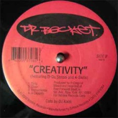 Dr Becket,  El Da Sensei, K Skills-Creativity(prod.gordon shumway)