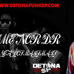 {LUKINHAS DETONA FUNK} MC Dimenor DR - Banca dos Mais Mais (DJ Luizinho)