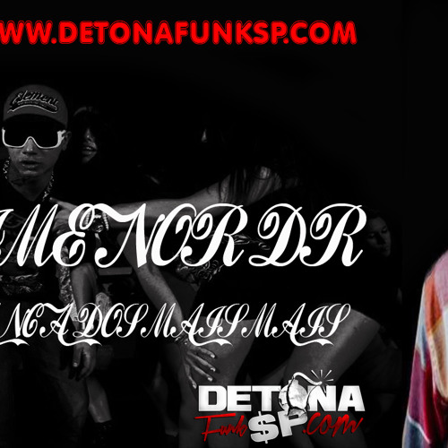 {LUKINHAS DETONA FUNK} MC Dimenor DR - Banca dos Mais Mais (DJ Luizinho)