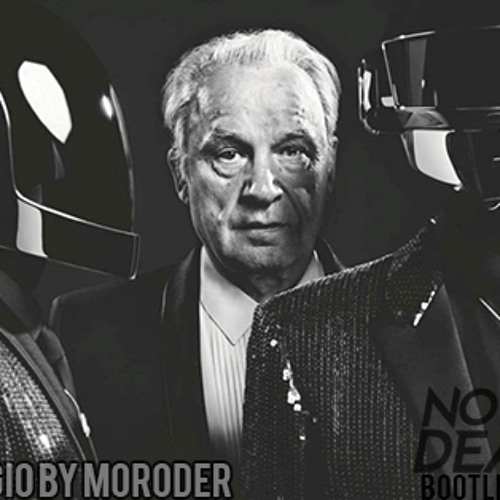 Daft Punk - Giorgio by Moroder (No Big Deal Bootleg)